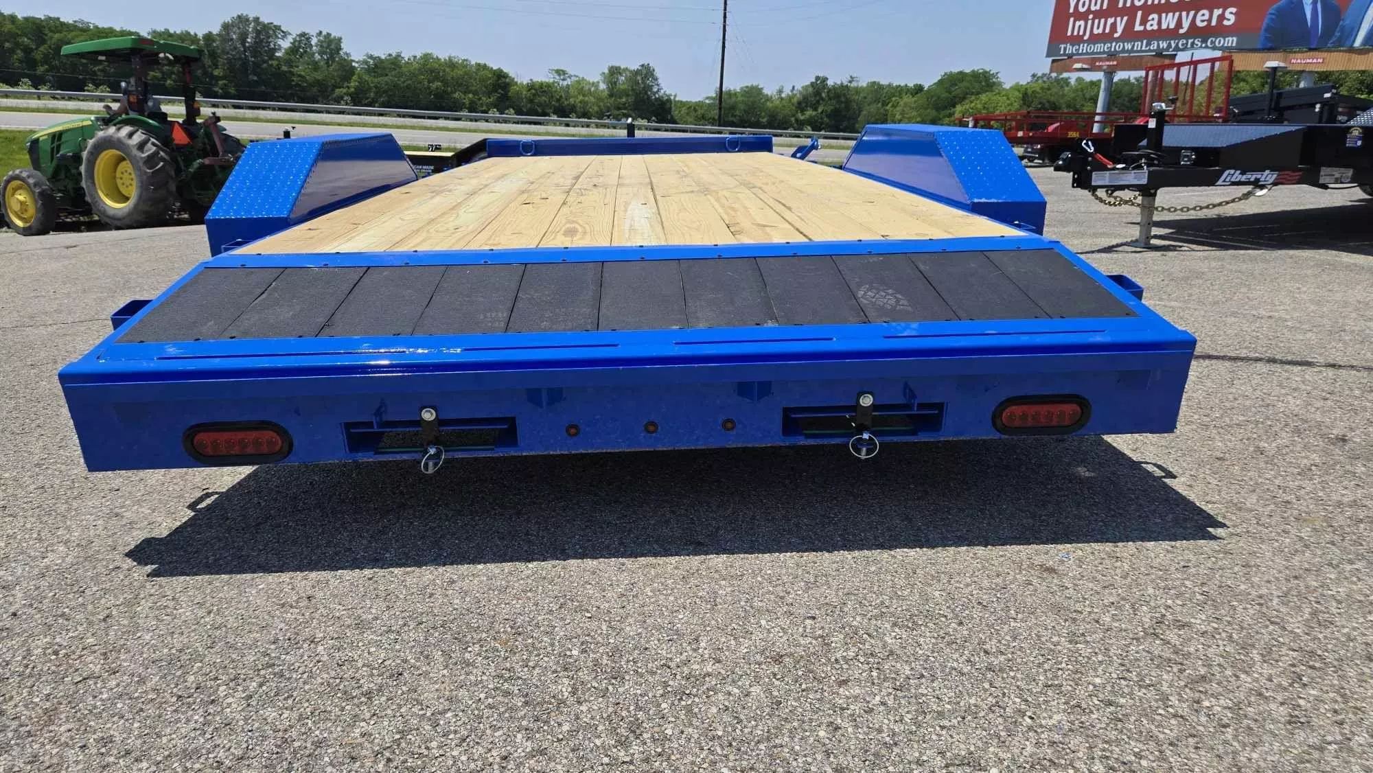 new Car Haulers / Racing Trailers Liberty  for sale, in Circleville, OH Thumbnail 7