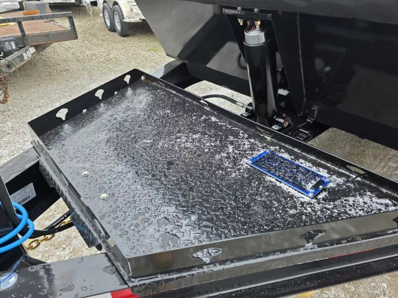 new Dump Trailers PJ Trailers  for sale, in Frankfort, OH Thumbnail 3