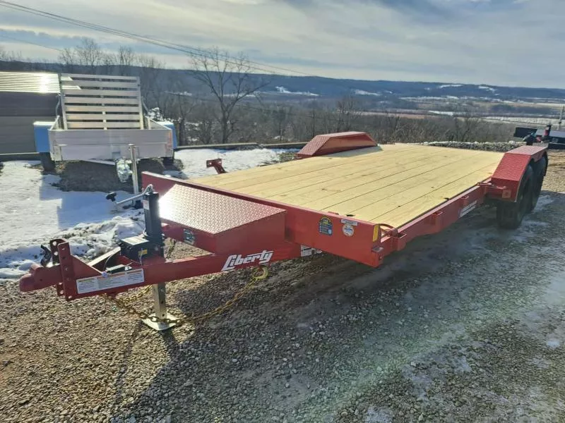 new Car Haulers / Racing Trailers Liberty  for sale, in Frankfort, OH Thumbnail 2