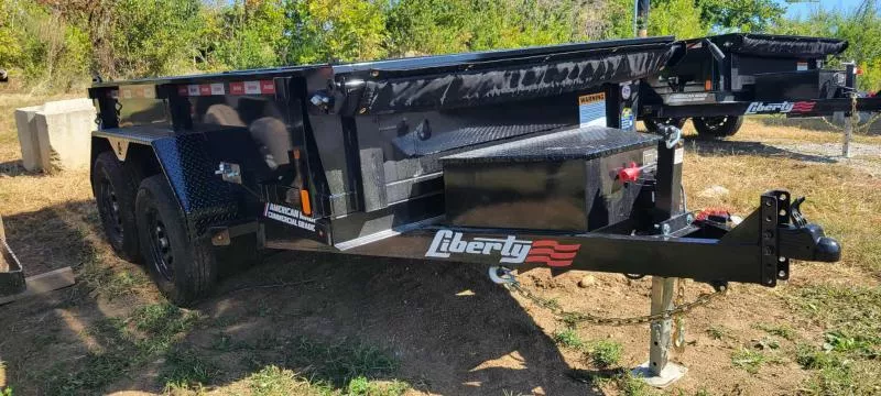 new Dump Trailers Liberty  for sale, in Circleville, OH Thumbnail 2