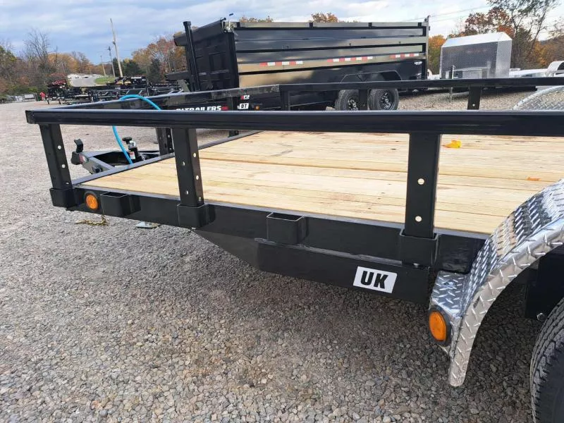 new Utility Trailers PJ Trailers  for sale, in Frankfort, OH Thumbnail 7