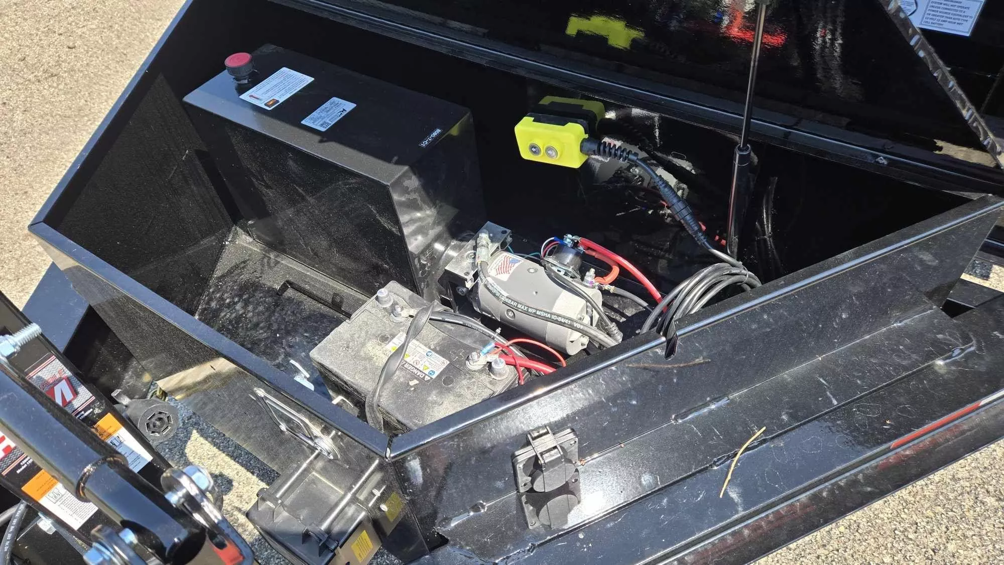 new Dump Trailers Liberty  for sale, in Circleville, OH Thumbnail 15