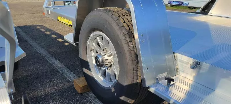 new Utility Trailers Aluma  for sale, in Circleville, OH Thumbnail 6