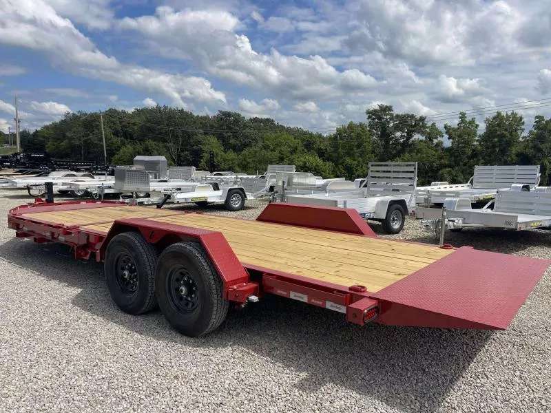new Equipment / Flatbed Trailers Liberty  for sale, in Frankfort, OH Thumbnail 3