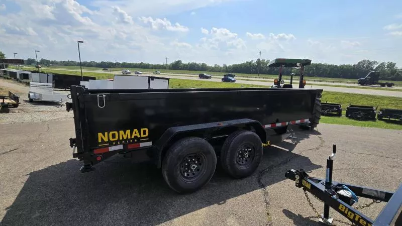 new Dump Trailers Big Tex Trailers  for sale, in Circleville, OH Thumbnail 2