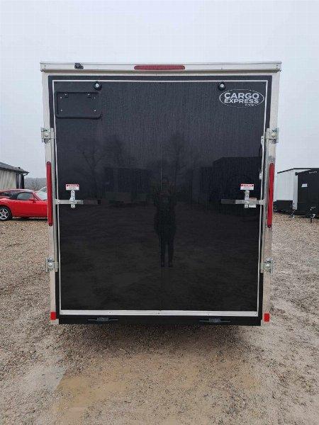 new Cargo (Enclosed) Trailers Cargo Express  for sale, in Frankfort, OH Thumbnail 5