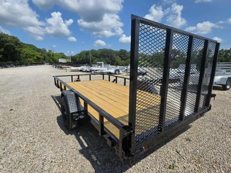 new Utility Trailers Liberty  for sale, in Frankfort, OH Thumbnail 7