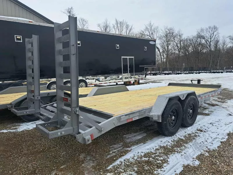 new Equipment / Flatbed Trailers Liberty  for sale, in Frankfort, OH Thumbnail 4