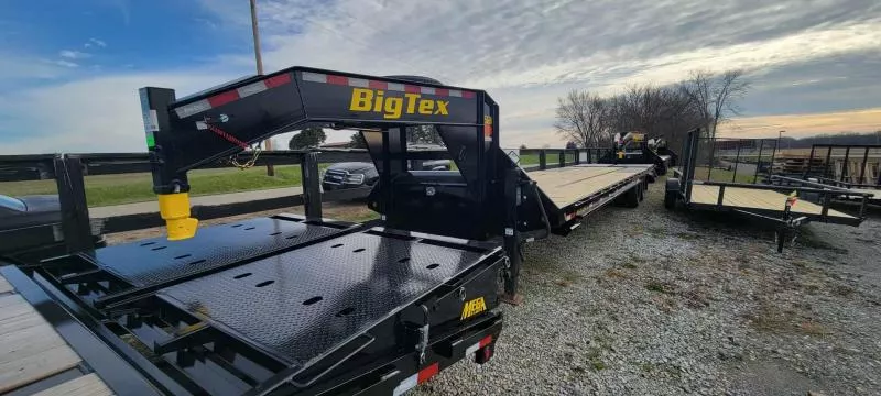 new Equipment / Flatbed Trailers Big Tex Trailers  for sale, in Circleville, OH Thumbnail 15