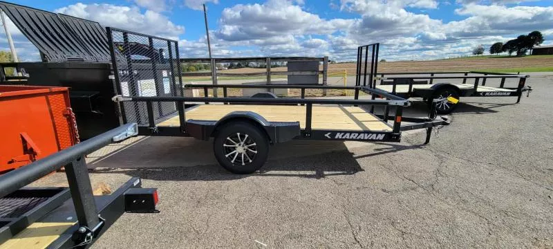 new Utility Trailers Karavan Trailers  for sale, in Circleville, OH Thumbnail 5
