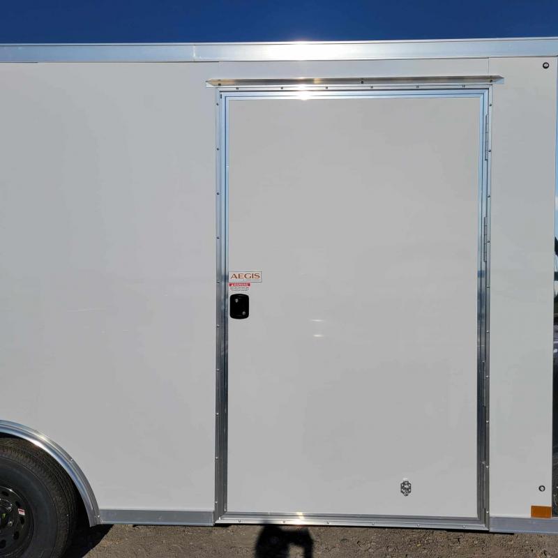 new Cargo (Enclosed) Trailers Cross Trailers  for sale, in Circleville, OH Thumbnail 8