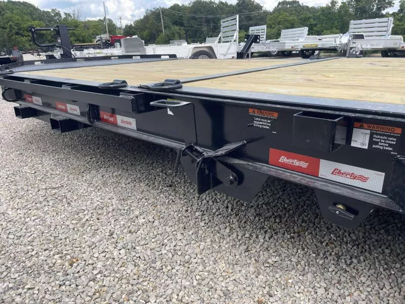 new Equipment / Flatbed Trailers Liberty  for sale, in Frankfort, OH Thumbnail 8