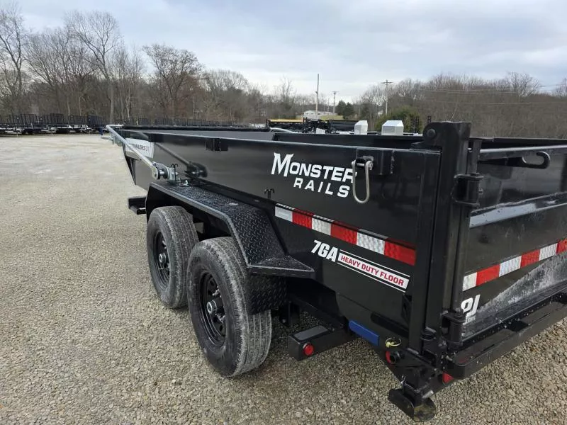 new Dump Trailers PJ Trailers  for sale, in Frankfort, OH Thumbnail 9