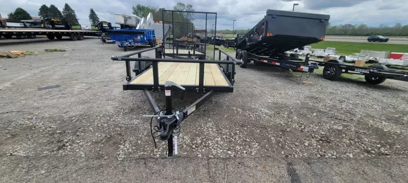new Utility Trailers Karavan Trailers  for sale, in Circleville, OH Thumbnail 2