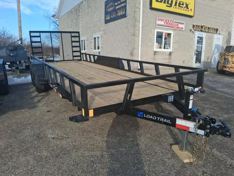 new Utility Trailers Load Trail  for sale, in Circleville, OH Thumbnail 3