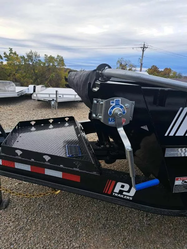 new Dump Trailers PJ Trailers  for sale, in Frankfort, OH Thumbnail 7