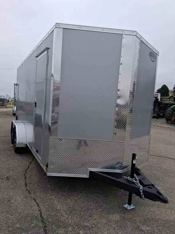 new Cargo (Enclosed) Trailers Impact Trailers  for sale, in Circleville, OH Thumbnail 2