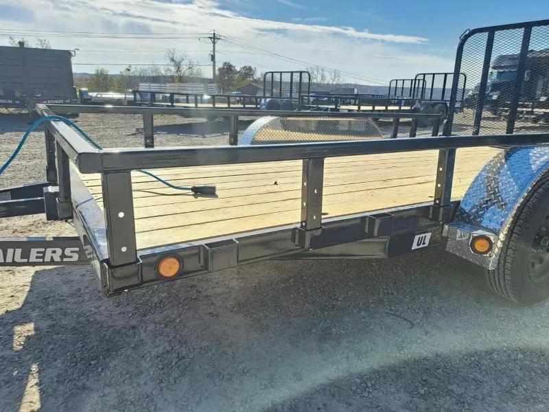 new Utility Trailers PJ Trailers  for sale, in Frankfort, OH Thumbnail 5