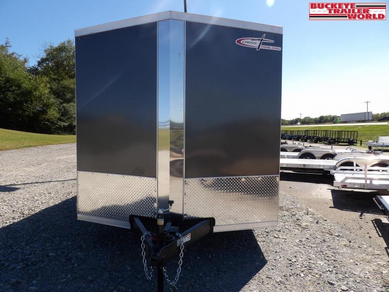 2022 Cross Trailers 8.5x20 Alpha Enclosed Cargo Trailer 2022 Cross Trailers 8.5x20 Alpha Enclosed Cargo Trailer