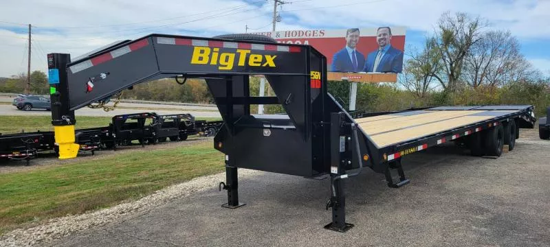 new Equipment / Flatbed Trailers Big Tex Trailers  for sale, in Circleville, OH Thumbnail 2