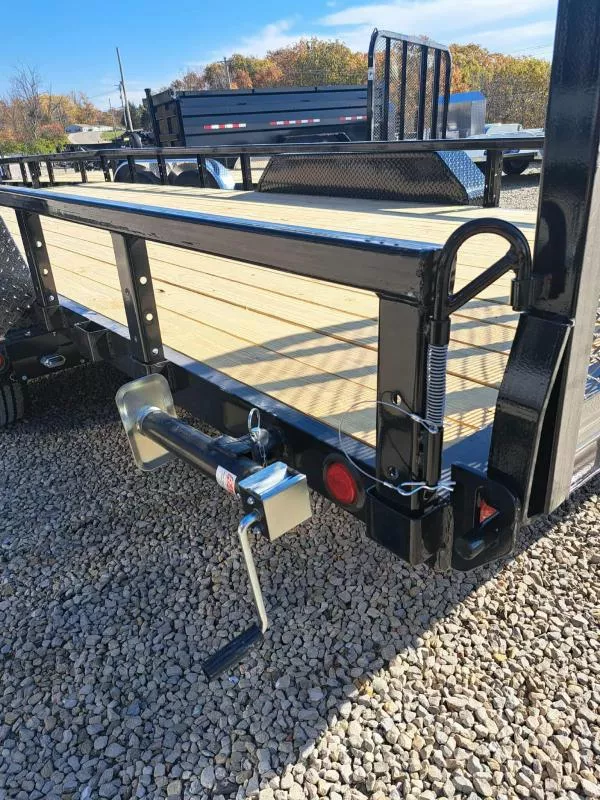 new Utility Trailers PJ Trailers  for sale, in Frankfort, OH Thumbnail 6