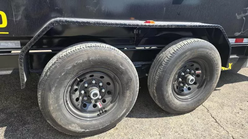 new Dump Trailers Big Tex Trailers  for sale, in Circleville, OH Thumbnail 9