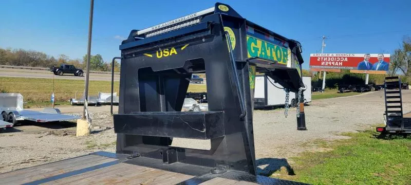 used Equipment / Flatbed Trailers Gatormade Trailers  for sale, in Circleville, OH Thumbnail 12