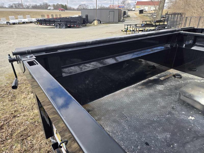 new Dump Trailers Load Trail  for sale, in Circleville, OH Thumbnail 5
