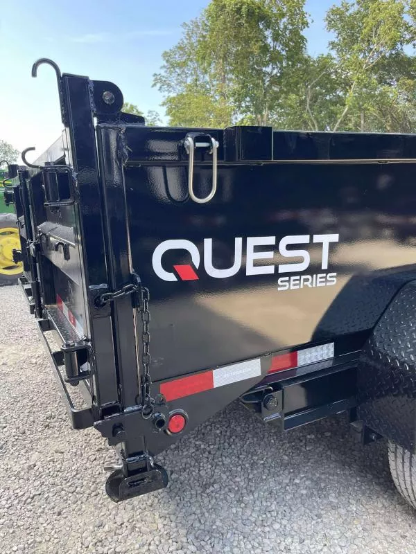 new Dump Trailers PJ Trailers  for sale, in Frankfort, OH Thumbnail 8