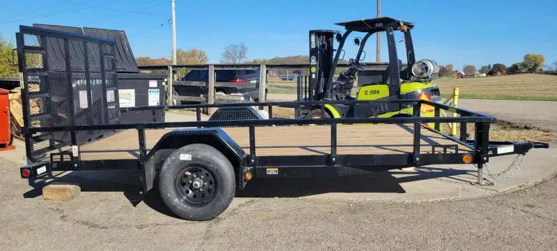new Utility Trailers Load Trail  for sale, in Circleville, OH Thumbnail 4