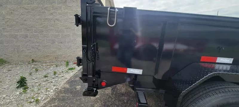 new Dump Trailers Big Tex Trailers  for sale, in Circleville, OH Thumbnail 9