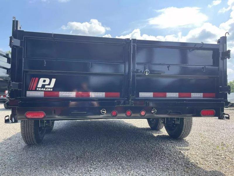 new Dump Trailers PJ Trailers  for sale, in Frankfort, OH Thumbnail 5