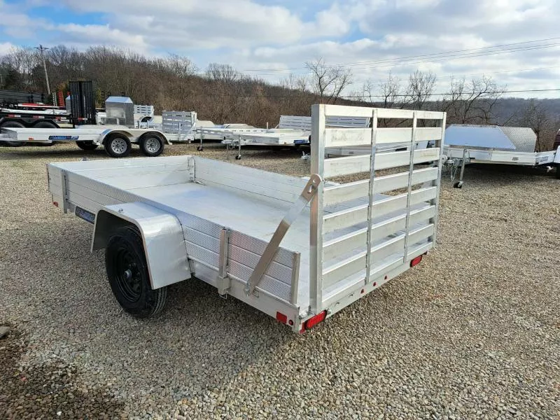 new Utility Trailers Aluma  for sale, in Frankfort, OH Thumbnail 4