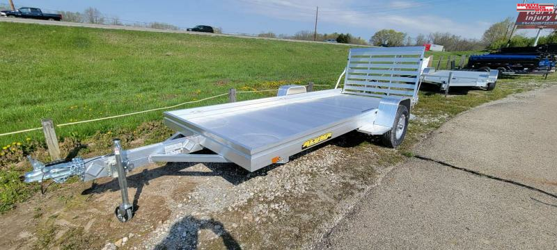 2026 Aluma 68" x 14' H Utility Trailer 1745004007