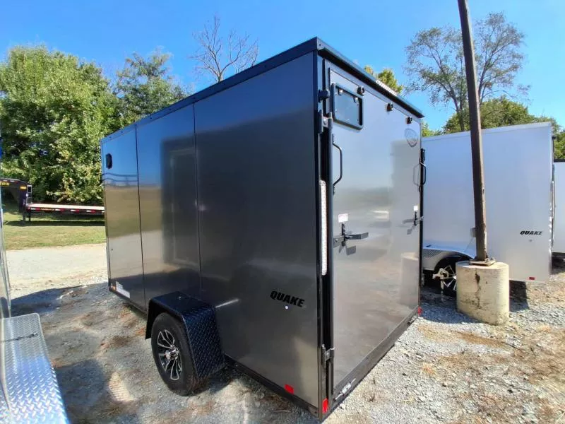 new Cargo (Enclosed) Trailers Impact Trailers  for sale, in Circleville, OH Thumbnail 3