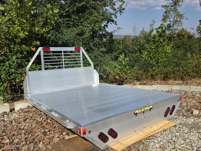 new Flat Decks Aluma  for sale, in Frankfort, OH Thumbnail 2