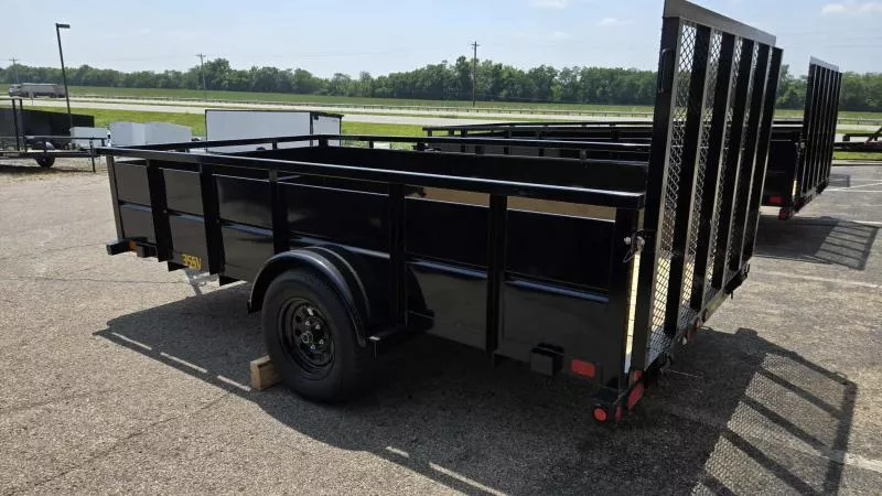 new Utility Trailers Big Tex Trailers  for sale, in Circleville, OH Thumbnail 14