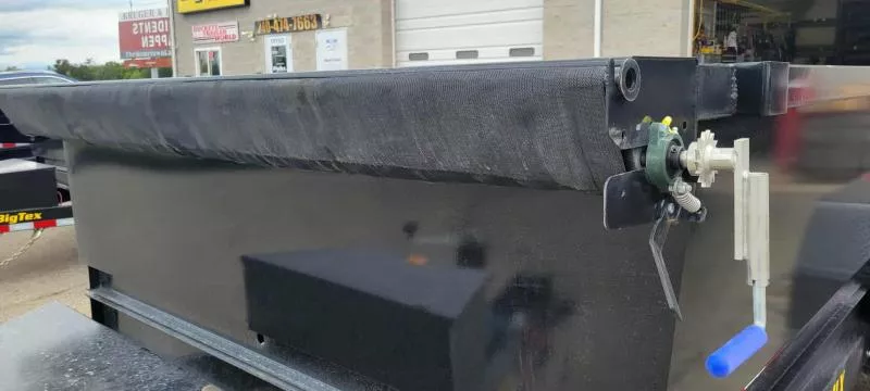 new Dump Trailers Big Tex Trailers  for sale, in Circleville, OH Thumbnail 11