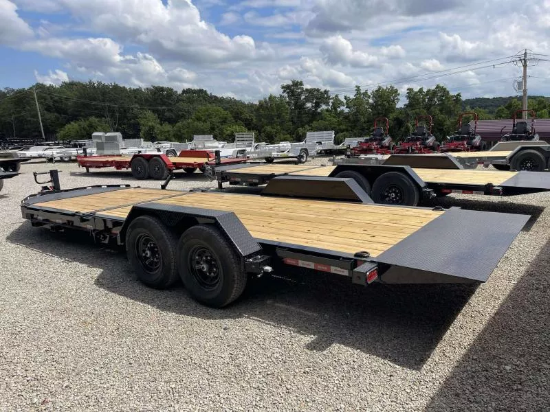 new Equipment / Flatbed Trailers Liberty  for sale, in Frankfort, OH Thumbnail 3