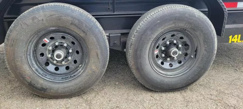 new Dump Trailers Big Tex Trailers  for sale, in Circleville, OH Thumbnail 7