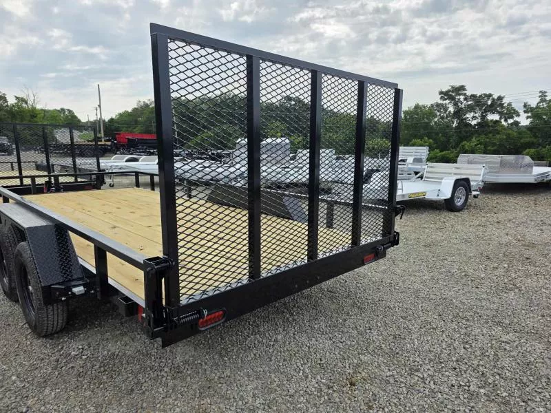 new Utility Trailers Liberty  for sale, in Frankfort, OH Thumbnail 8
