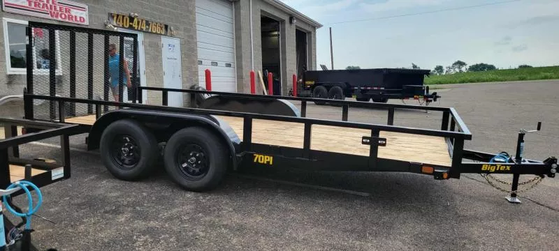 new Utility Trailers Big Tex Trailers  for sale, in Circleville, OH Thumbnail 10