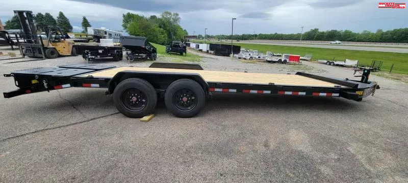 2025 Big Tex Trailers Big Tex 16EH 83"x22' Utility (417990) Utility Trailer 1747081908