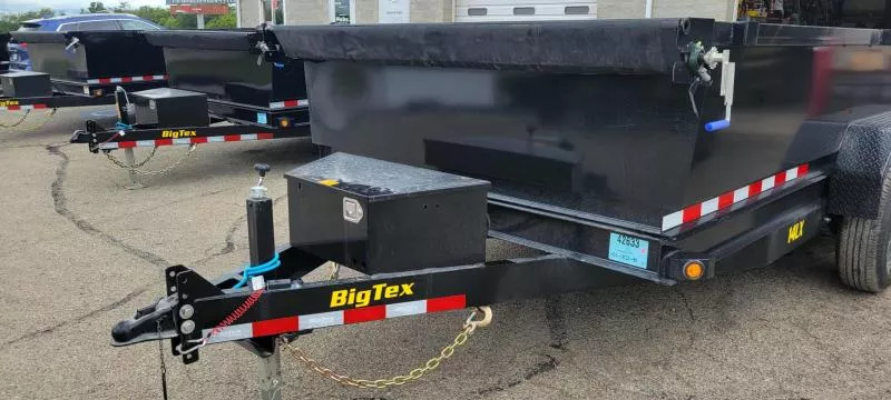 new Dump Trailers Big Tex Trailers  for sale, in Circleville, OH Thumbnail 13