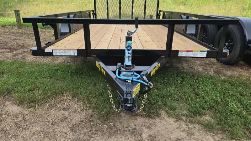 new Utility Trailers Big Tex Trailers  for sale, in Circleville, OH Thumbnail 3