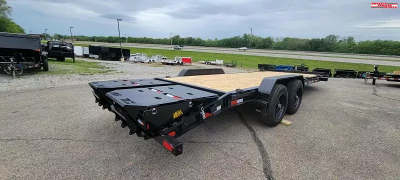 2025 Big Tex Trailers Big Tex 16EH 83"x22' Utility (417990) Utility Trailer 1747081907