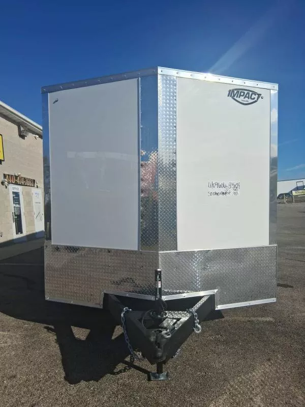 new Cargo (Enclosed) Trailers Impact Trailers  for sale, in Circleville, OH Thumbnail 3