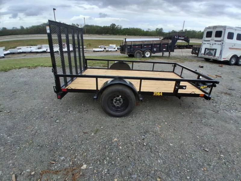 new Utility Trailers Big Tex Trailers  for sale, in Circleville, OH Thumbnail 5