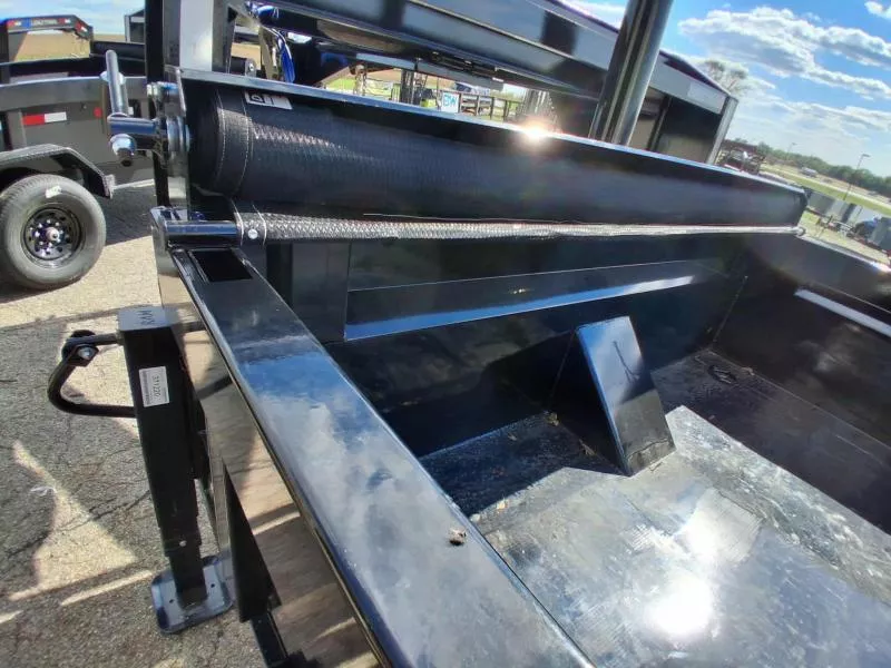 new Dump Trailers Load Trail  for sale, in Circleville, OH Thumbnail 9