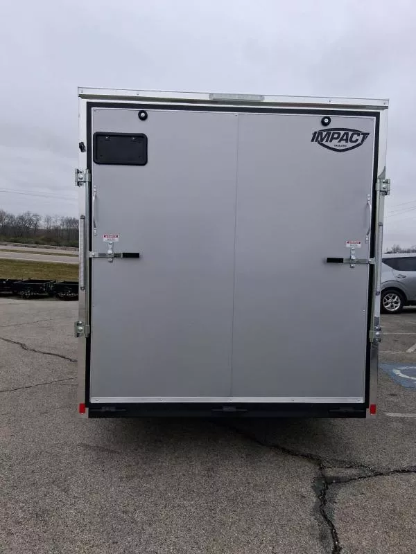 new Cargo (Enclosed) Trailers Impact Trailers  for sale, in Circleville, OH Thumbnail 7